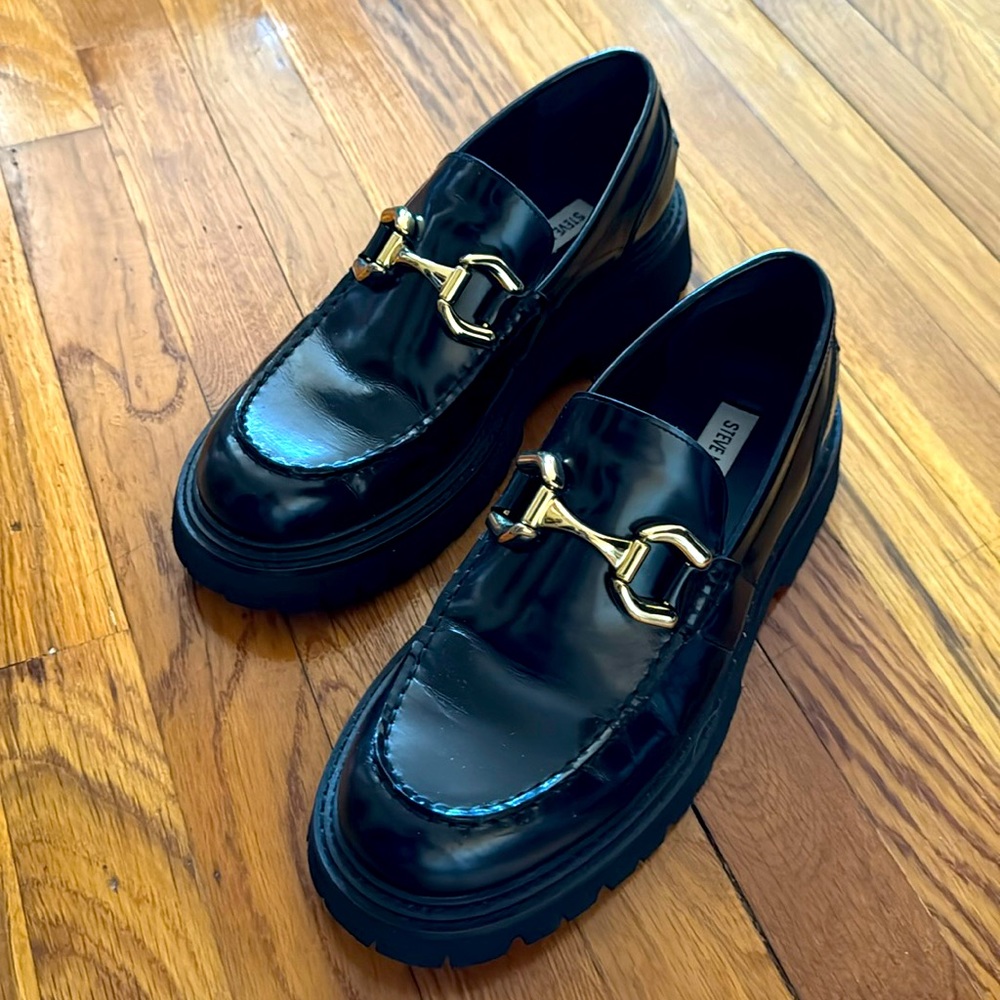Steve Madden Chunky Loafers